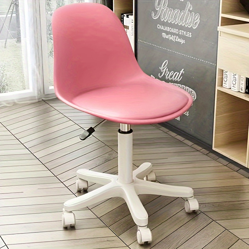 Outdoor Furniture Metal Chairs - Roller Stool with 136.08 KG Weight