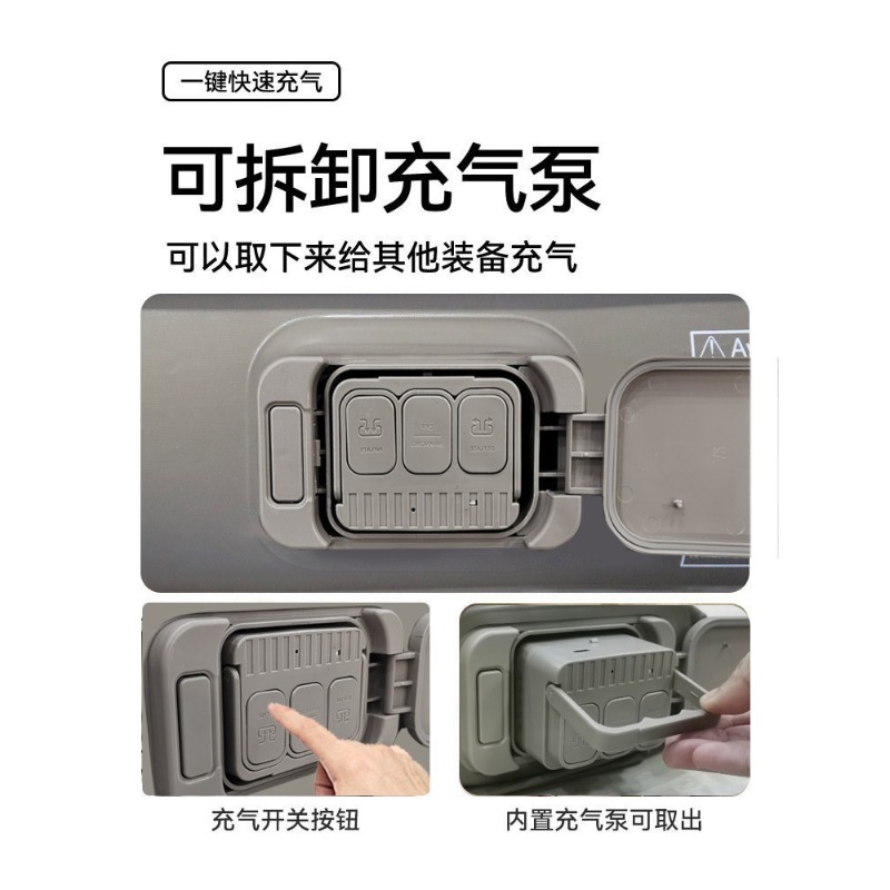 Modern Luxury Automatic Air Co - Outdoor Furniture Luxury ulasan dan harga