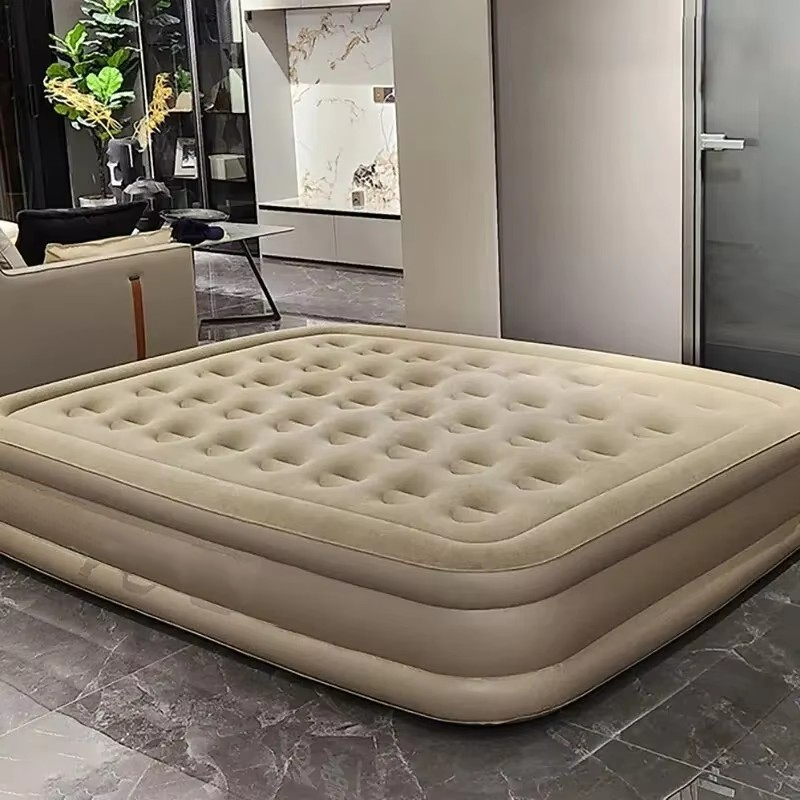 Interior Air Mattress Glamping - Outdoor Furniture Luxury ulasan dan harga