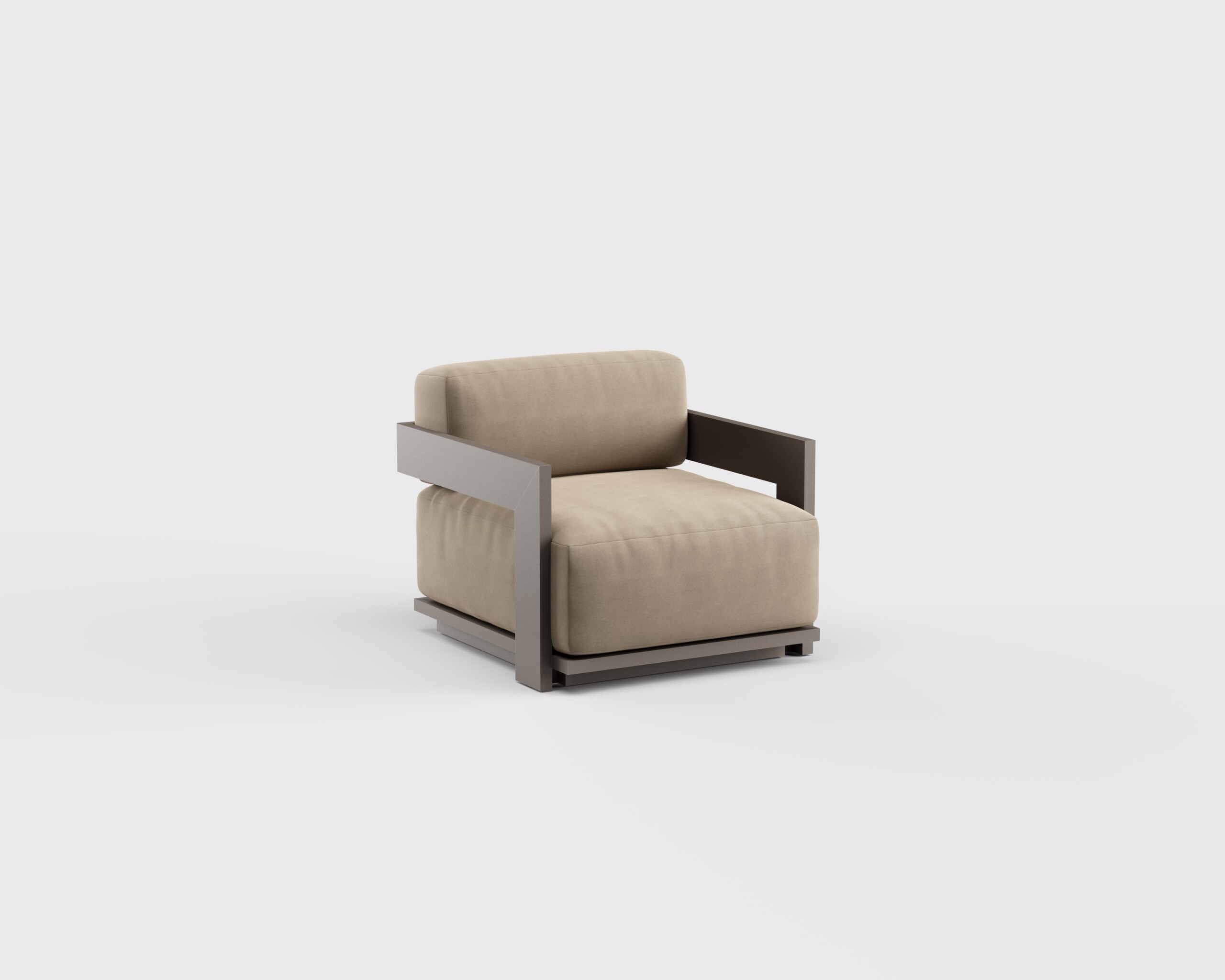 Luxury Outdoor Aluminum Sofa S - Outdoor Furniture Luxury ulasan dan harga