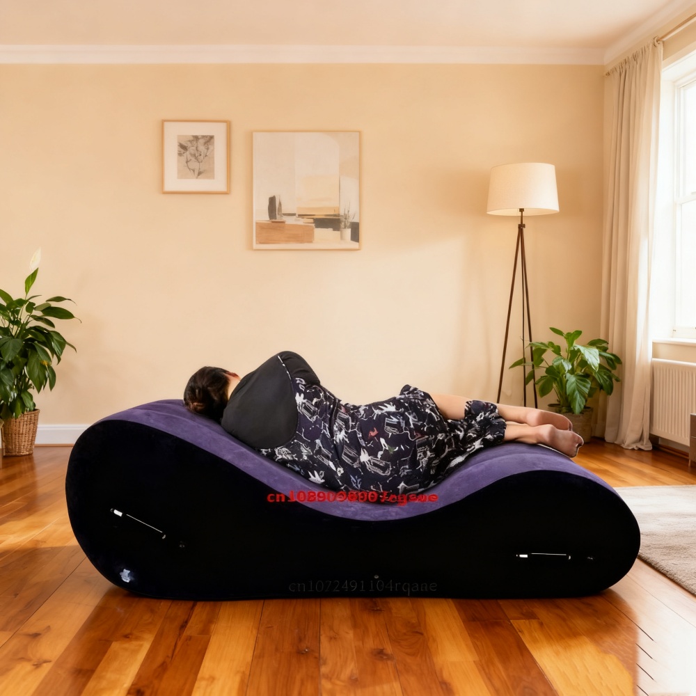 Modern Large Folding Sofa Bed  - Outdoor Daybed Furniture ulasan dan harga