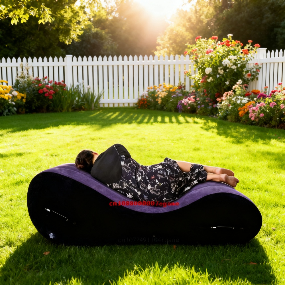 Modern Large Folding Sofa Bed  - Outdoor Daybed Furniture ulasan dan harga