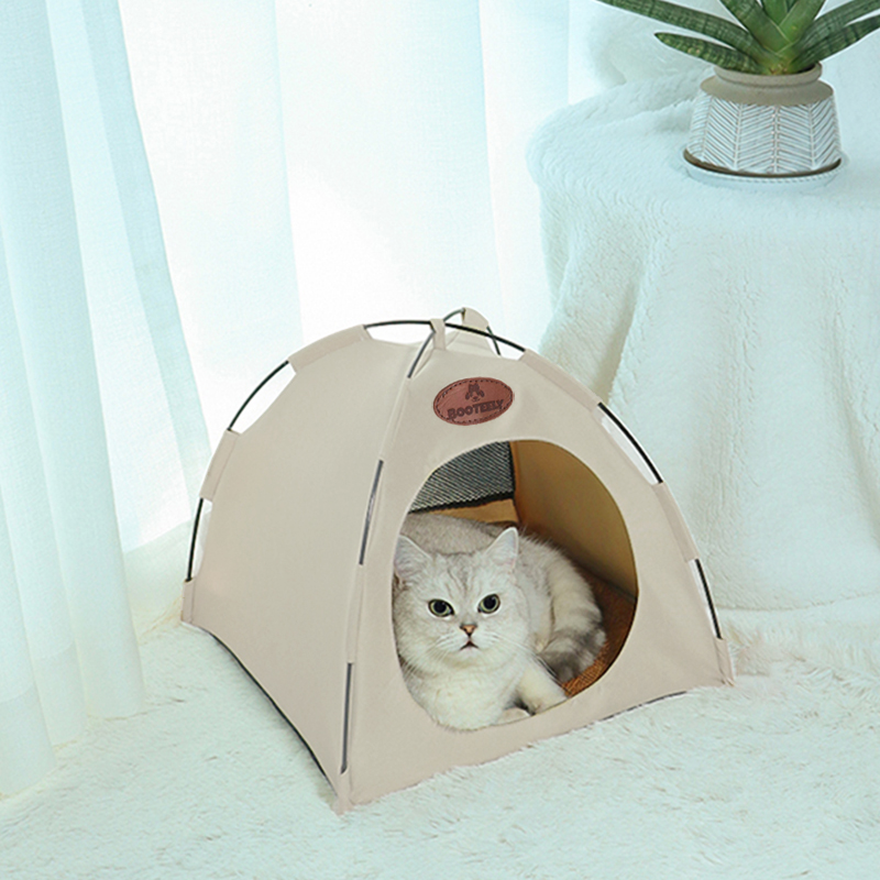 Booteely Cat Nest Tent Folding - Outdoor Daybed Furniture ulasan dan harga