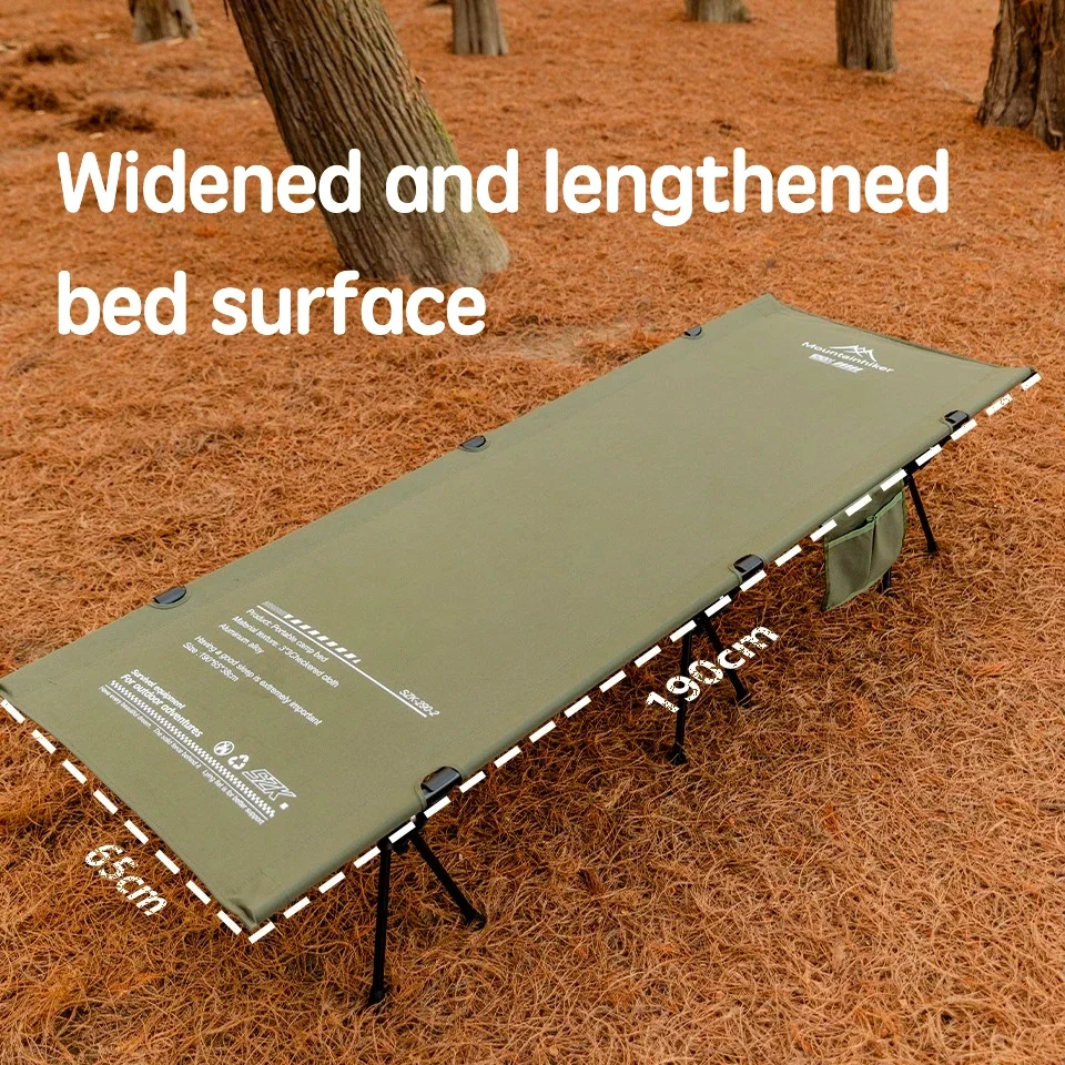 MOUNTAINHIKER Marching Bed Cam - Outdoor Daybed Furniture ulasan dan harga