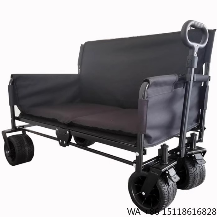 JXFT Multifunctional Four-Whee - Outdoor Furniture Metal ulasan dan harga