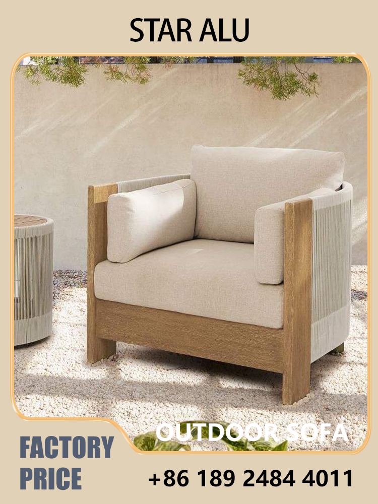 High-Density Foam Cushion, Sol - Outdoor Furniture Luxury ulasan dan harga