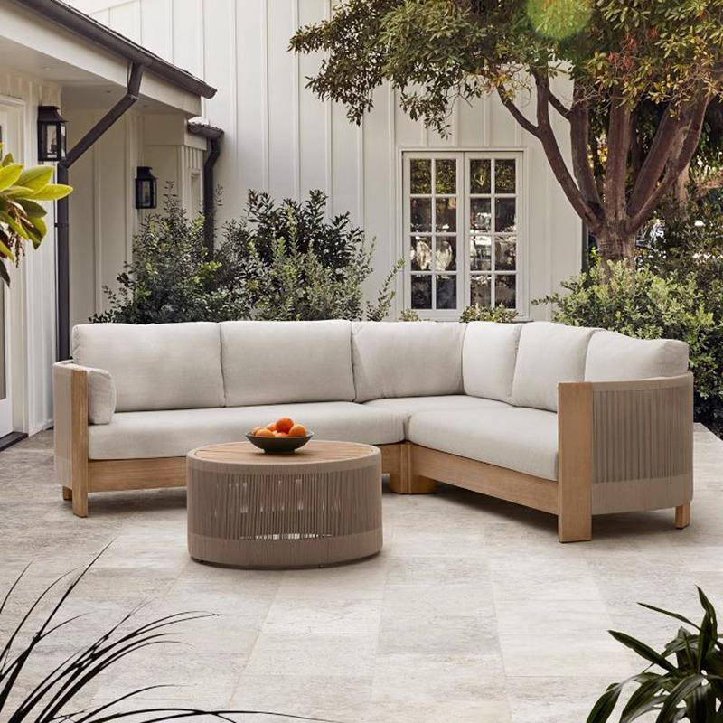 High-Density Foam Cushion, Sol - Outdoor Furniture Luxury ulasan dan harga