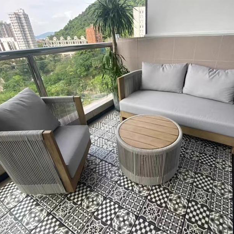 High-Density Foam Cushion, Sol - Outdoor Furniture Luxury ulasan dan harga