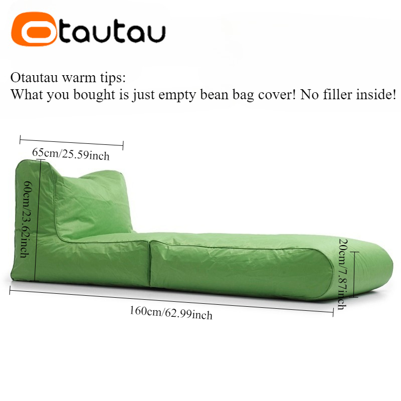 OTAUTAU Outdoor Dual-use Bean  - Outdoor Daybed Furniture ulasan dan harga