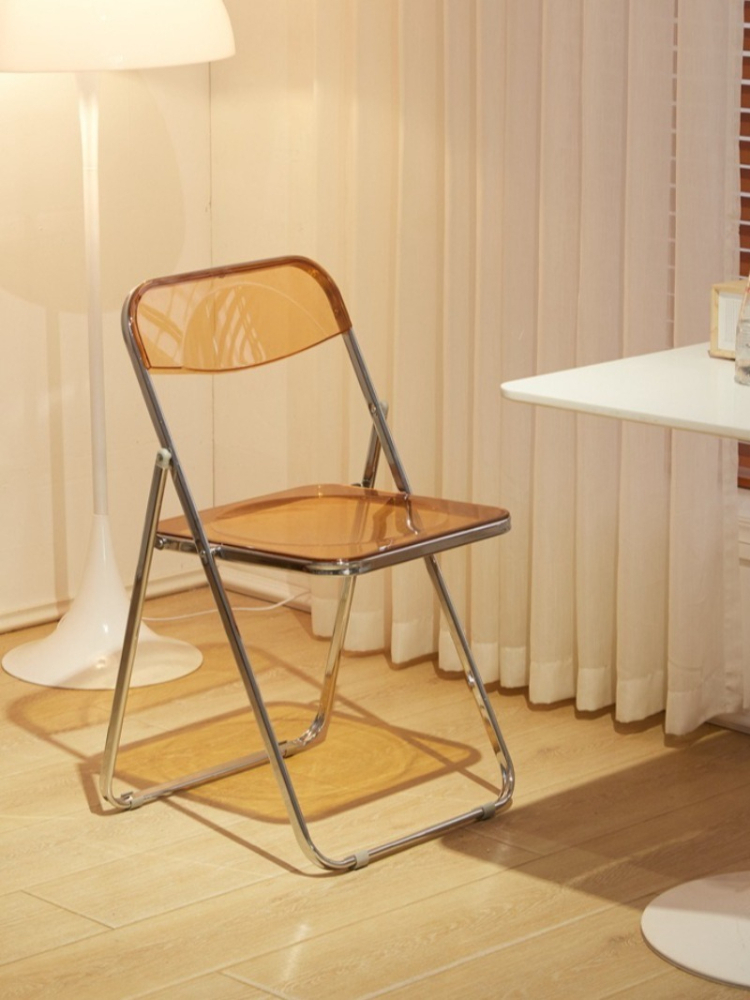 dressing chairs, simple acryli - Outdoor Furniture Metal Chairs ulasan dan harga
