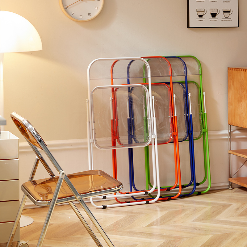 dressing chairs, simple acryli - Outdoor Furniture Metal Chairs ulasan dan harga