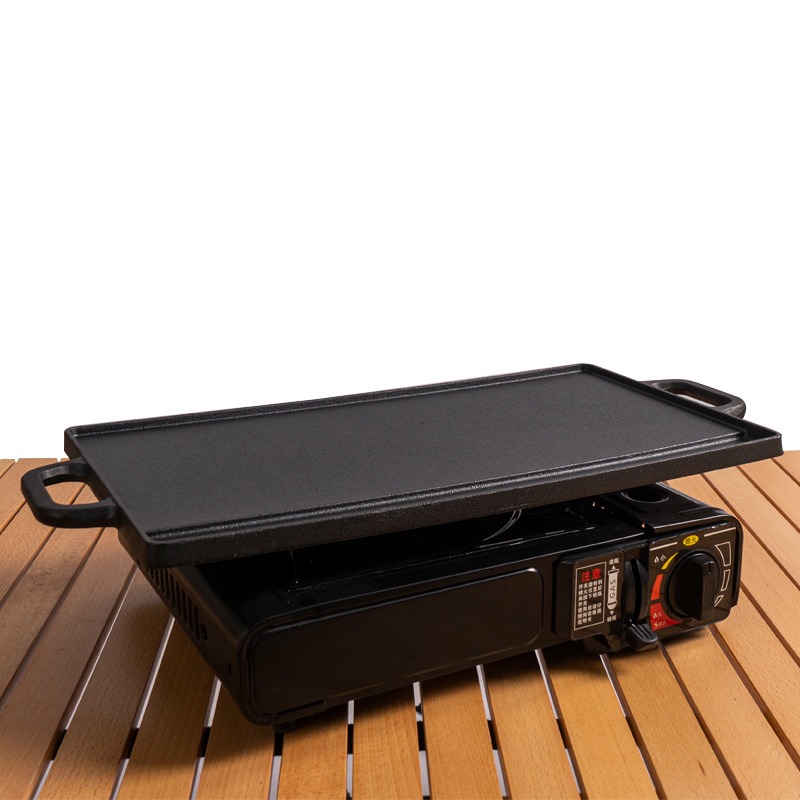 Outdoor Camping Barbecue Plate - Outdoor Furniture Metal ulasan dan harga