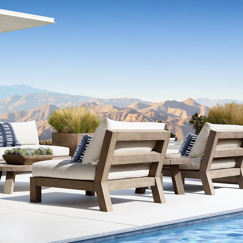 Luxury Waterproof Modern Garde - Outdoor Furniture Luxury ulasan dan harga