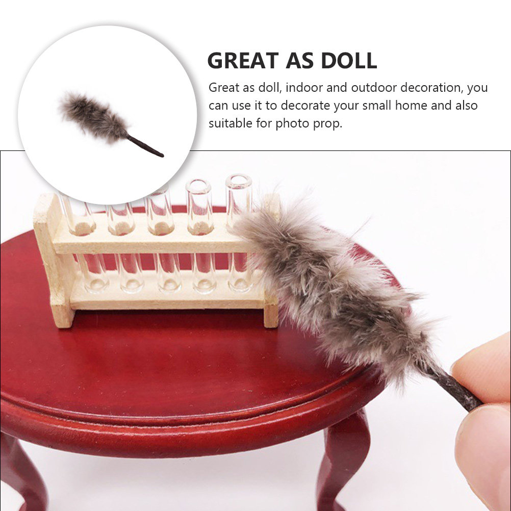 Mini Furniture Duster Adorable - Outdoor Furniture Diy ulasan dan harga