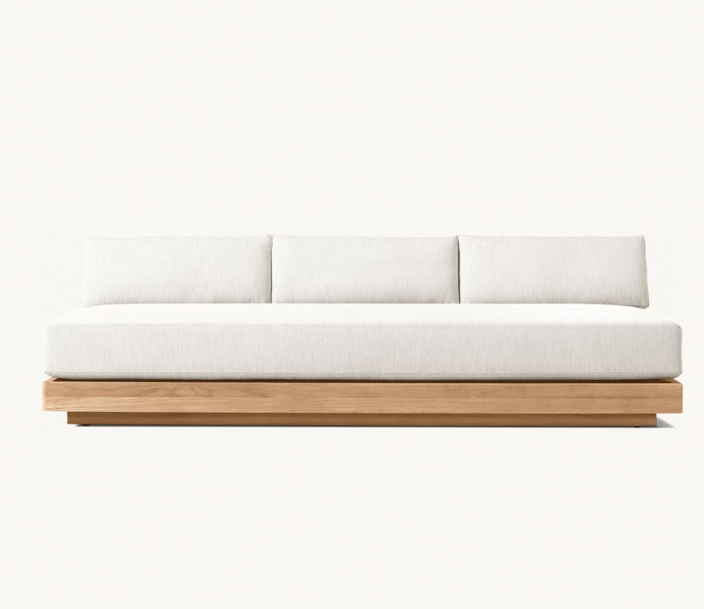 Outdoor Modern Minimalist Pati - Outdoor Furniture Luxury ulasan dan harga