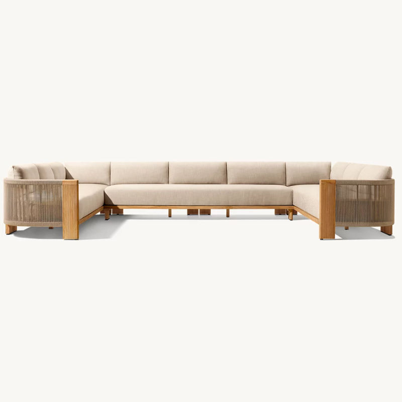 @3 # Luxury Solid Wood Teak Mo - Outdoor Furniture Luxury ulasan dan harga