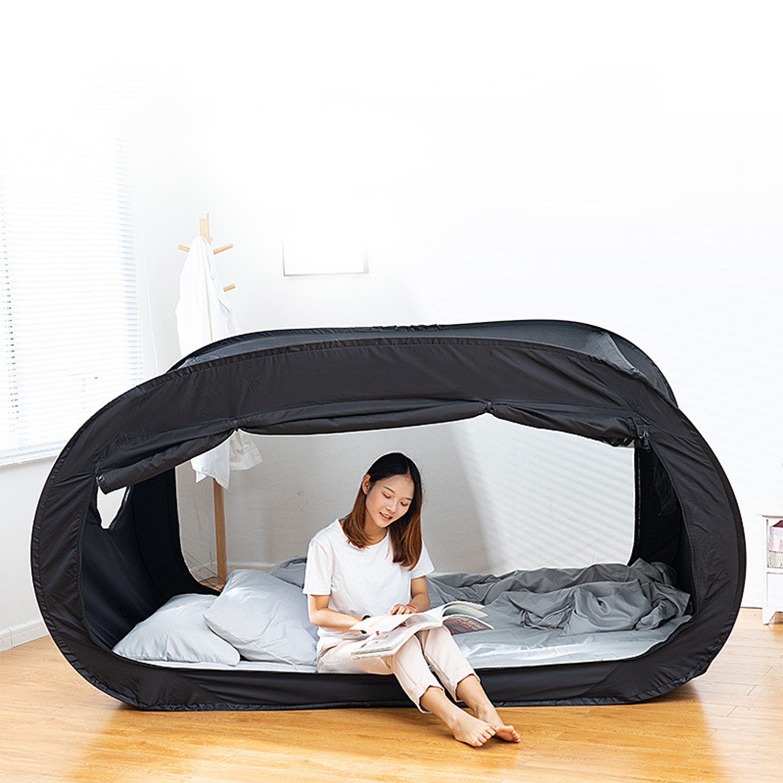 Indoor Bed Tent Bed Tent Outdo - Outdoor Daybed Furniture ulasan dan harga