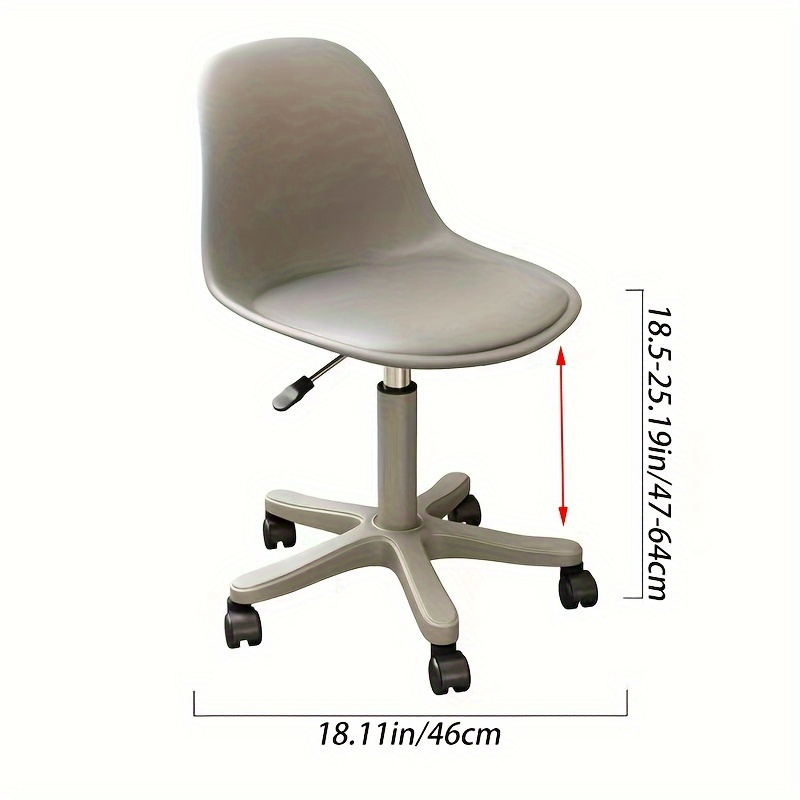 Roller Stool with 136.08 KG We - Outdoor Furniture Metal Chairs ulasan dan harga